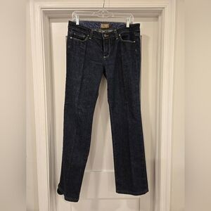 PAIGE Melrose Boot Cut Jeans